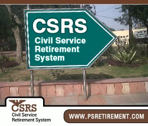 csrs civil service retirement system csrs social security