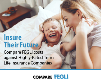 Compare FEGLI vs private life insurance