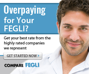 Compare your rates with the FEGLI retirement calculator