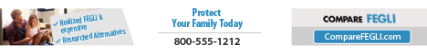 Compare FEGLI vs private life insurance