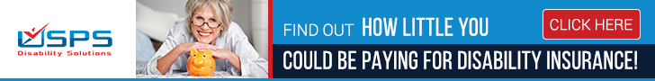 Protect your family for as little as $18 with USPS Disability Solutions!