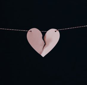 broken heart Broken heart