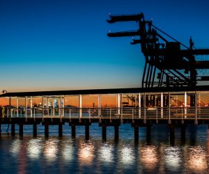 oil prices can affect the TSP