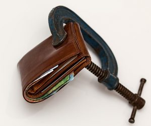 Saving Money