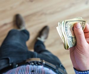money spend retirement retiree spending