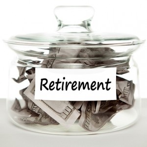 retirement benefits