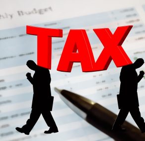 reviewing your tax plans by Aubrey Lovegrove