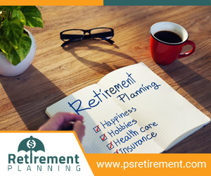 retirement planning for federal employees