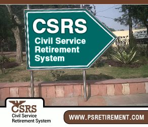 csrs social security