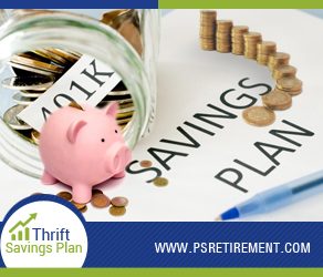 thrift savings plan tsp