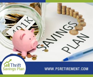 thrift savings plan tsp