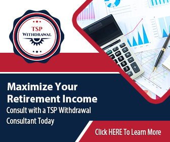 Your TSP Withdrawal expert is available to help you plan for your future.