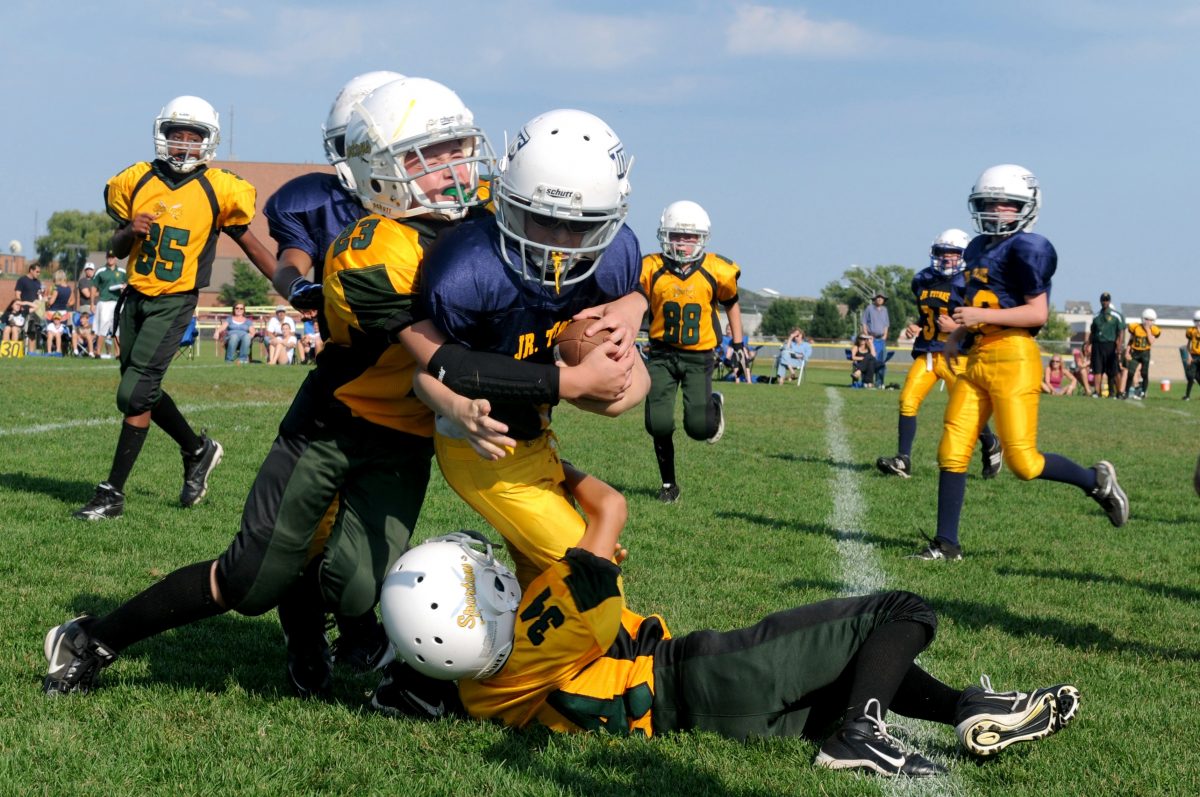 A tackle