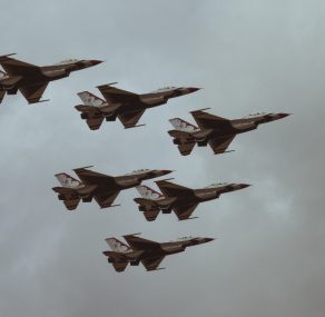 ux-gun-313162-unsplash Rick Spruill talks about military retirement