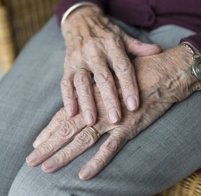 Retired-Federal-Employee-Sitting Federal Retirement Benefits
