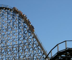 Public Sector Retirement - PSR - Is TSP 2020 the Scariest Roller-Coaster Ride or a Merry-go-Round?