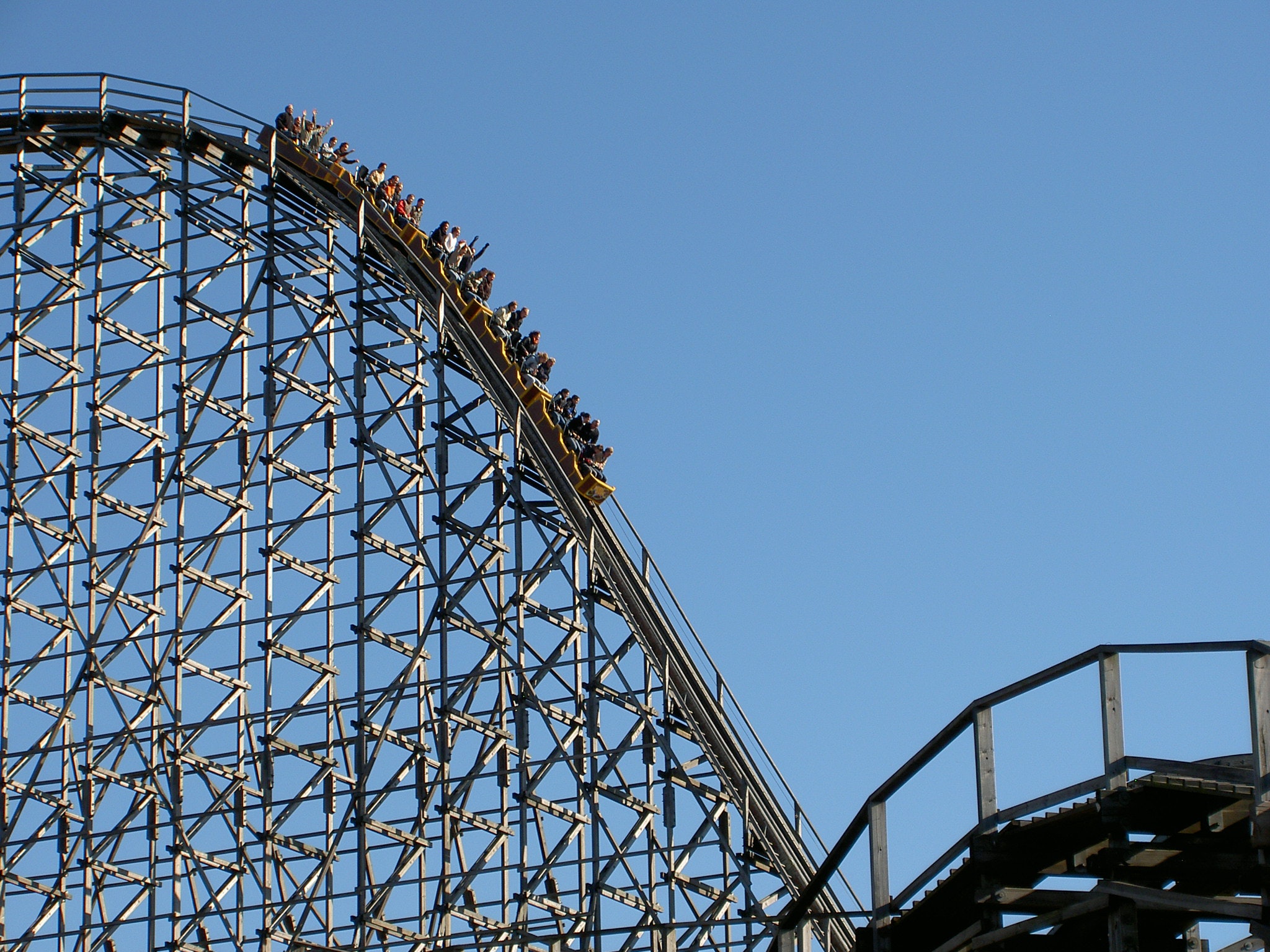 Public Sector Retirement - PSR - Is TSP 2020 the Scariest Roller-Coaster Ride or a Merry-go-Round?